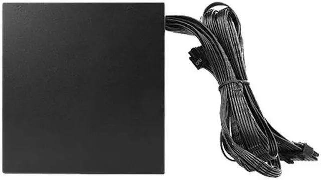 Alt view image 8 of 9 - Antec NeoECO Modular NE650M V2 Power Supply 650W, 80 PLUS Bronze Certified with 5-Year Warranty, Advanced Hybrid Cable Management, 120mm Silent Fan, Japanese Heavy-Duty Caps, CircuitShield Protection & Thermal Manager