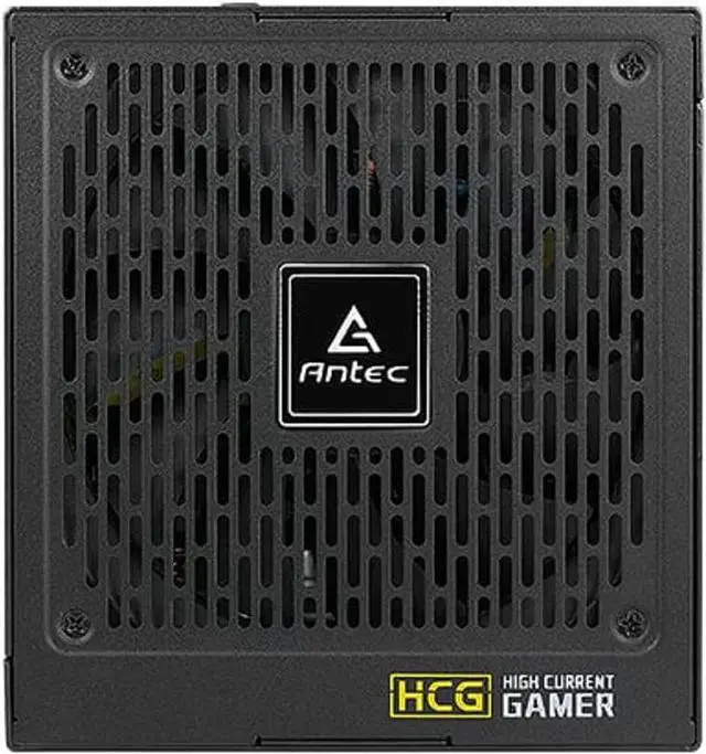 Alt view image 2 of 6 - Antec High Current Gamer Series HCG1000 Gold, 1000W Fully Modular, Full-Bridge LLC and DC to DC Converter Design, Full Japanese Caps, Zero RPM Manager, Compacted Size 140mm, 10 Year Warranty
