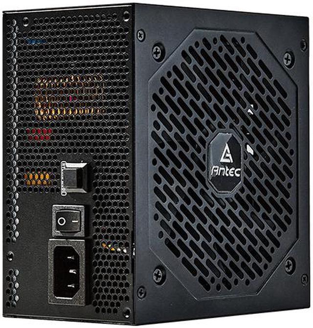 Antec NeoECO Series NE850G M, 80 PLUS Gold Certified, 850W Full Modular  with PhaseWave Design, High-Quality Japanese Caps, Zero RPM Manager, 120 mm  