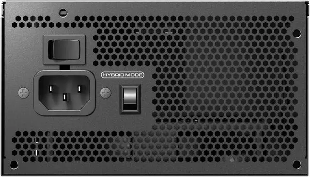 Alt view image 7 of 11 - ANTEC GSK850 V2 ATX3.1, 750W Full Modular PSU, 80 PLUS Gold Certified, PCIE 5.1 Support, PhaseWave Design, Zero RPM Manager, 120mm Silent Fan, 10-Year Warranty, High-Quality Braided Cable