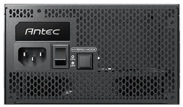 Alt view image 7 of 11 - Antec HCG1000 PRO P US 1000 W ATX 12V 3.1 80 PLUS PLATINUM Certified Full Modular Active PFC Power Supply