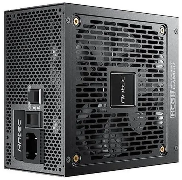 Alt view image 4 of 12 - Antec HCG1200 PRO P US 1200 W ATX 12V 3.1 80 PLUS PLATINUM Certified Full Modular Active PFC Power Supply