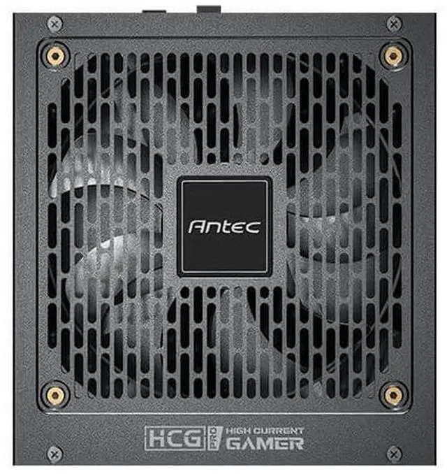 Alt view image 10 of 12 - Antec HCG1200 PRO P US 1200 W ATX 12V 3.1 80 PLUS PLATINUM Certified Full Modular Active PFC Power Supply