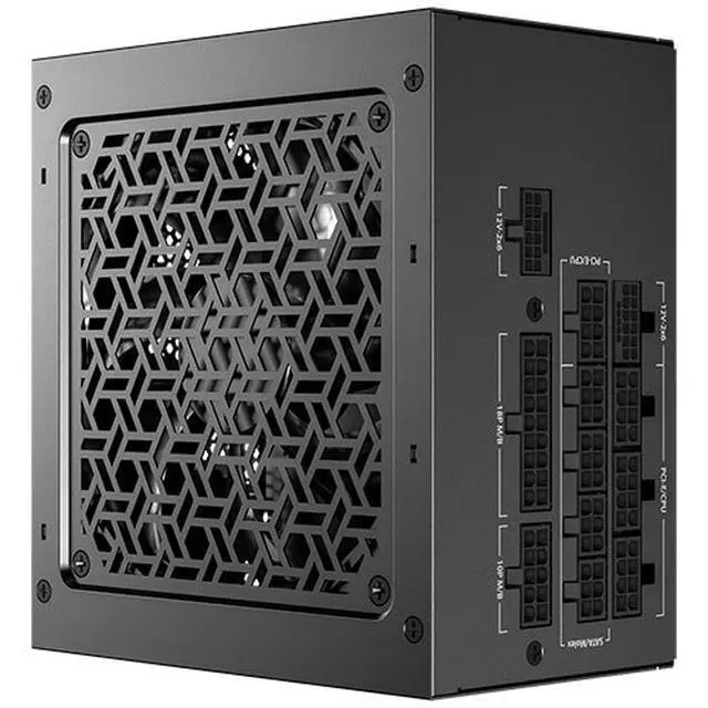 Alt view image 4 of 12 - Antec GSK1200 1200 W ATX 12V 3.1 80 PLUS GOLD Certified Full Modular Active PFC Power Supply