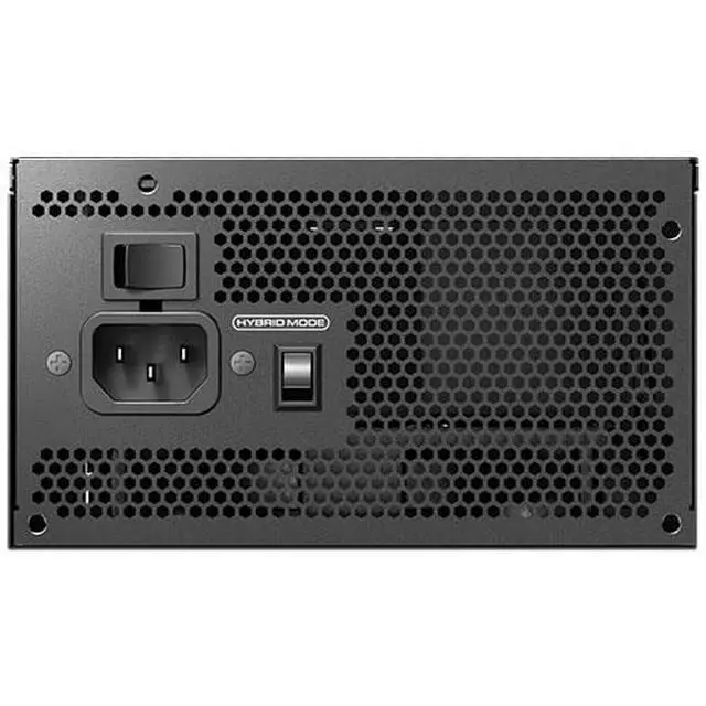 Alt view image 6 of 12 - Antec GSK1200 1200 W ATX 12V 3.1 80 PLUS GOLD Certified Full Modular Active PFC Power Supply