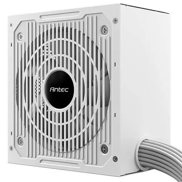 Alt view image 9 of 11 - Antec CSK750DC 750 W ATX12V 80 PLUS BRONZE Certified Non-Modular Active PFC Power Supply