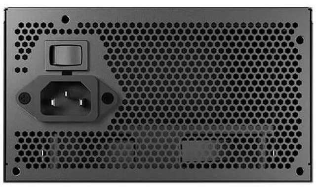 Alt view image 2 of 11 - Antec CSK750DC 750 W ATX12V 80 PLUS BRONZE Certified Non-Modular Active PFC Power Supply