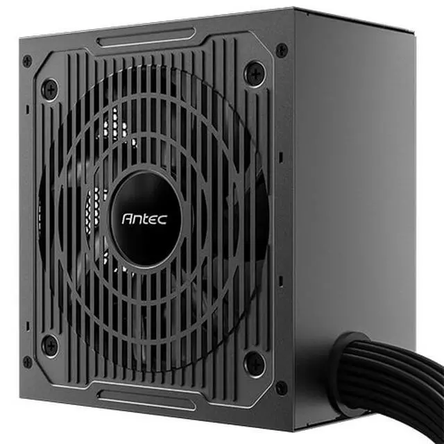 Alt view image 4 of 11 - Antec CSK750DC 750 W ATX12V 80 PLUS BRONZE Certified Non-Modular Active PFC Power Supply