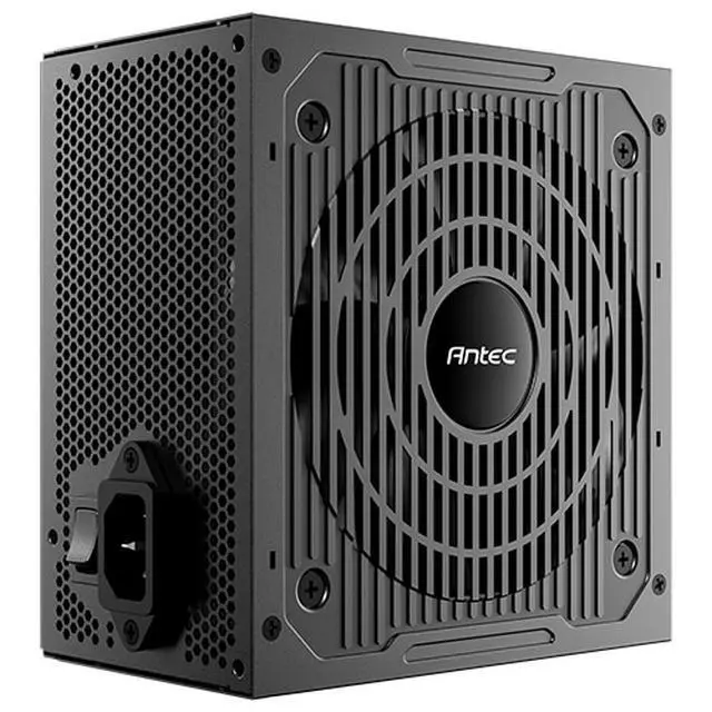 Alt view image 6 of 11 - Antec CSK750DC 750 W ATX12V 80 PLUS BRONZE Certified Non-Modular Active PFC Power Supply