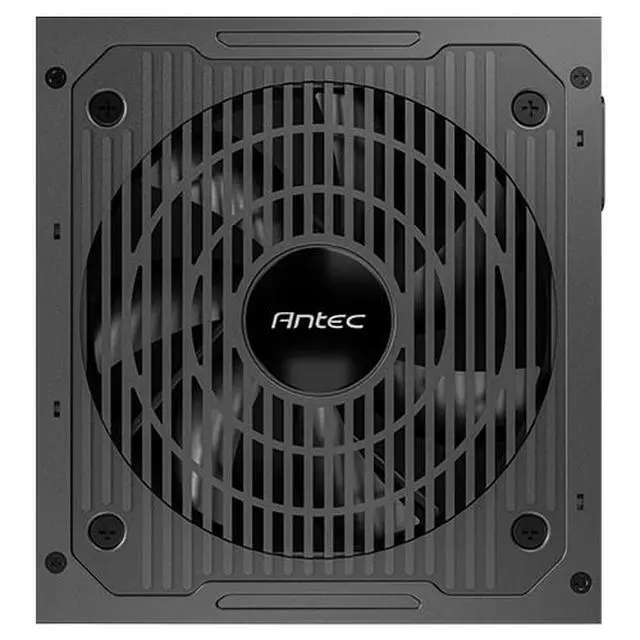 Alt view image 10 of 11 - Antec CSK750DC 750 W ATX12V 80 PLUS BRONZE Certified Non-Modular Active PFC Power Supply