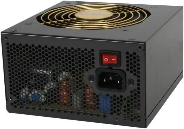 Alt view image 2 of 10 - Enlight Sniper 5604724 650W ATX12V / EPS12V SLI Certified CrossFire Ready 80 PLUS Certified  Active PFC Power Supply