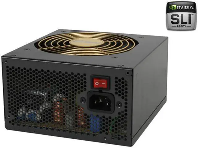 Main image of Enlight Sniper 5604724 650W ATX12V / EPS12V SLI Certified CrossFire Ready 80 PLUS Certified  Active PFC Power Supply