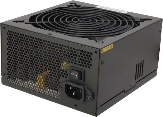 Main image of IN WIN COMMANDER IRP-COM750 750 W ATX 12V 2.3 / EPS 12V 2.91 SLI Ready CrossFire Ready 80 PLUS Certified Modular Active PFC Power Supply