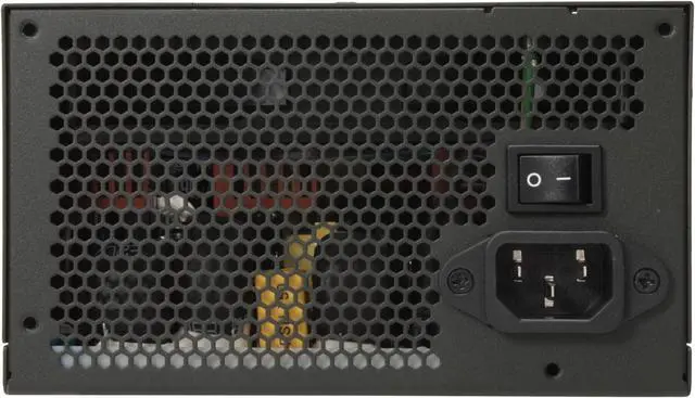 Alt view image 2 of 10 - IN WIN COMMANDER IRP-COM750 750 W ATX 12V 2.3 / EPS 12V 2.91 SLI Ready CrossFire Ready 80 PLUS Certified Modular Active PFC Power Supply