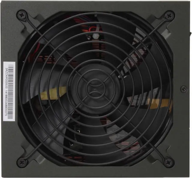 Alt view image 3 of 10 - IN WIN COMMANDER IRP-COM750 750 W ATX 12V 2.3 / EPS 12V 2.91 SLI Ready CrossFire Ready 80 PLUS Certified Modular Active PFC Power Supply