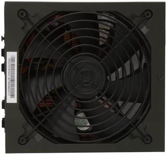 Alt view image 3 of 11 - IN WIN COMMANDER IRP-COM850 850 W ATX 12V 2.3 / EPS 12V 2.91 SLI Ready CrossFire Ready 80 PLUS Certified Modular Active PFC Power Supply