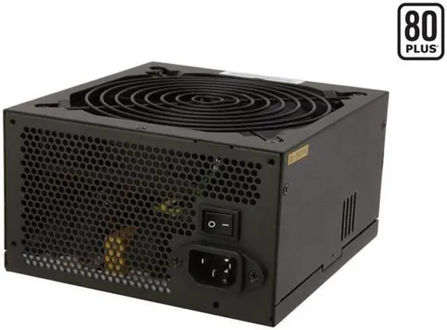 Main image of IN WIN COMMANDER IRP-COM850 850 W ATX 12V 2.3 / EPS 12V 2.91 SLI Ready CrossFire Ready 80 PLUS Certified Modular Active PFC Power Supply