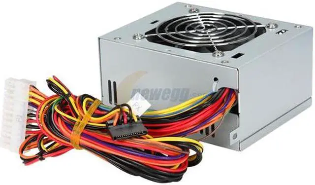 Alt view image 5 of 6 - IN WIN IP-P300BN1-0 300 W SFX 12V v3.01 Power Supply