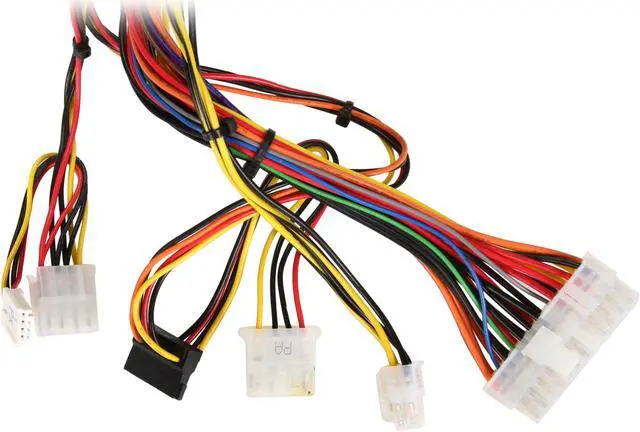 Alt view image 6 of 6 - IN WIN IP-P300BN1-0 300 W SFX 12V v3.01 Power Supply