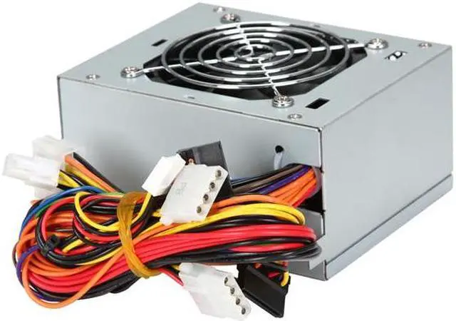 Alt view image 4 of 5 - IN WIN IP-P300BN7-2 300 W ATX12V 80 PLUS Certified Active PFC Power Supply