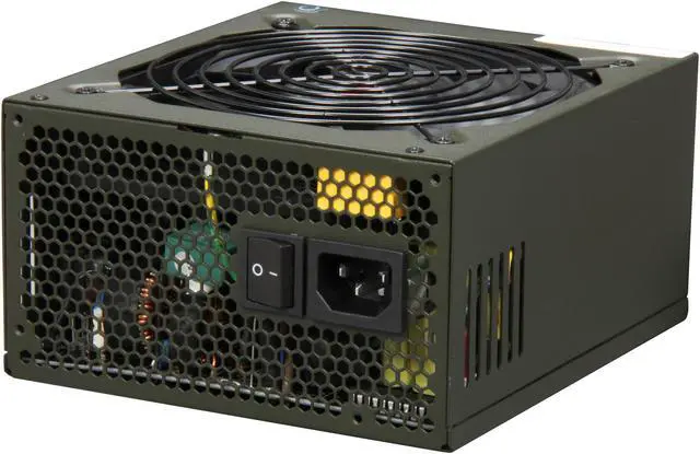 Main image of IN WIN Commander II IRP-COM1200 II 1200 W ATX 12V 2.3 / EPS 12V 2.91 SLI Ready CrossFire Ready 80 PLUS BRONZE Certified Modular Active PFC Power Supply