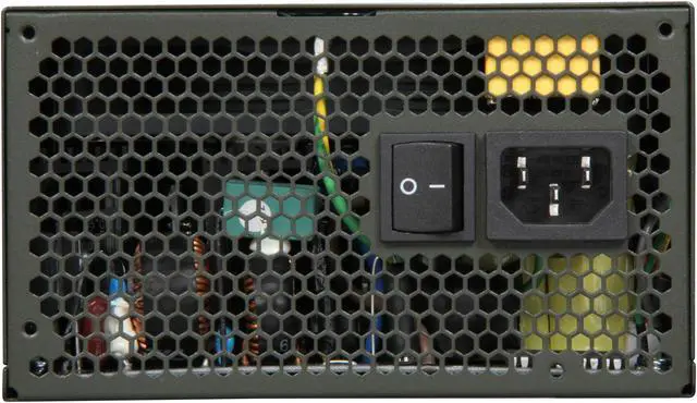 Alt view image 2 of 7 - IN WIN Commander II IRP-COM1200 II 1200 W ATX 12V 2.3 / EPS 12V 2.91 SLI Ready CrossFire Ready 80 PLUS BRONZE Certified Modular Active PFC Power Supply