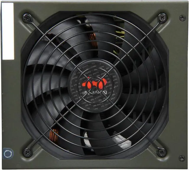 Alt view image 3 of 7 - IN WIN Commander II IRP-COM1200 II 1200 W ATX 12V 2.3 / EPS 12V 2.91 SLI Ready CrossFire Ready 80 PLUS BRONZE Certified Modular Active PFC Power Supply