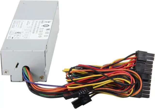 Alt view image 4 of 7 - IN WIN IP-AD80A7-2 80 W Mini ITX Active PFC Power Supply - OEM