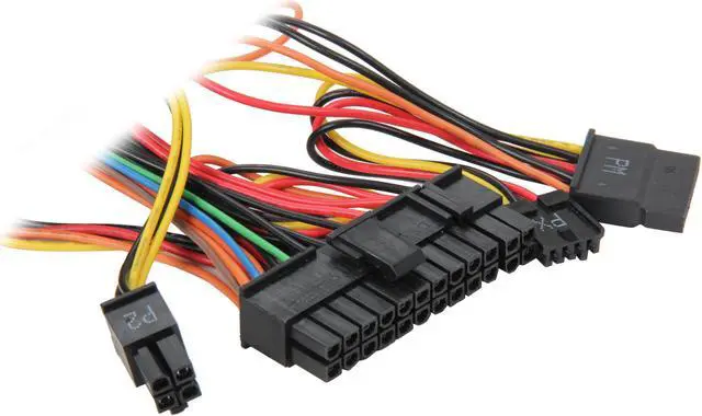 Alt view image 6 of 7 - IN WIN IP-AD80A7-2 80 W Mini ITX Active PFC Power Supply - OEM