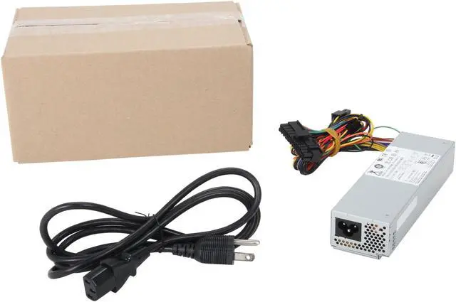 Alt view image 7 of 7 - IN WIN IP-AD80A7-2 80 W Mini ITX Active PFC Power Supply - OEM