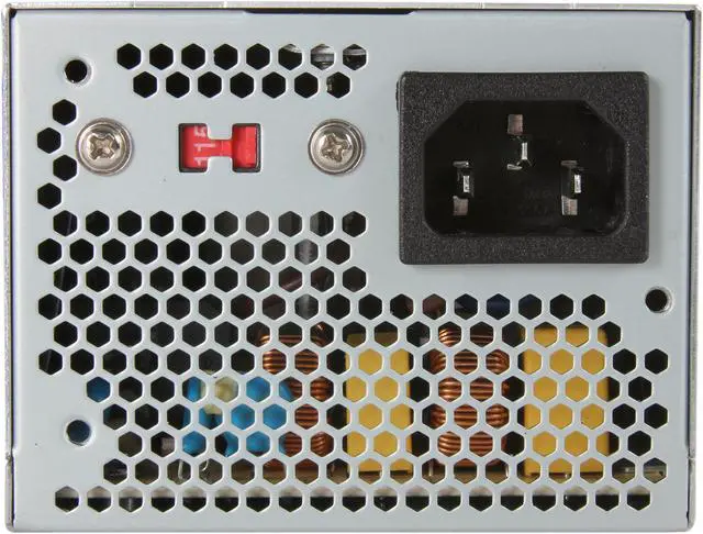 Alt view image 2 of 7 - IN WIN IP-S300FF1-0 300 W TFX 12V v2.1 Power Supply