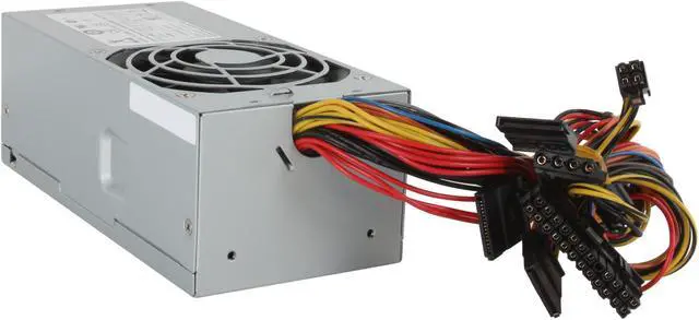Alt view image 4 of 7 - IN WIN IP-S300FF1-0 300 W TFX 12V v2.1 Power Supply