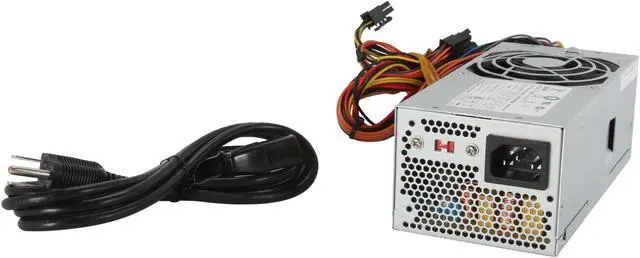 Alt view image 7 of 7 - IN WIN IP-S300FF1-0 300 W TFX 12V v2.1 Power Supply