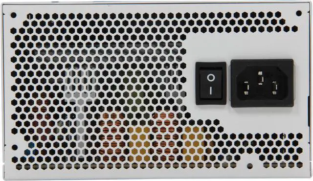 Alt view image 2 of 7 - IN WIN GreenMe 650 650 W ATX 12V V2.31& EPS 12V 2.92 Version SLI Ready CrossFire Ready 80 PLUS BRONZE Certified Active PFC Power Supply