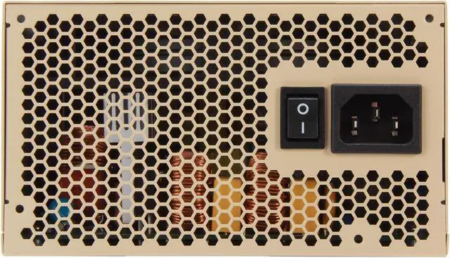 Alt view image 2 of 7 - IN WIN Commander III 600 600 W ATX 12V 2.31 / EPS 12V 2.92 SLI Ready CrossFire Ready 80 PLUS GOLD Certified Modular Active PFC Power Supply