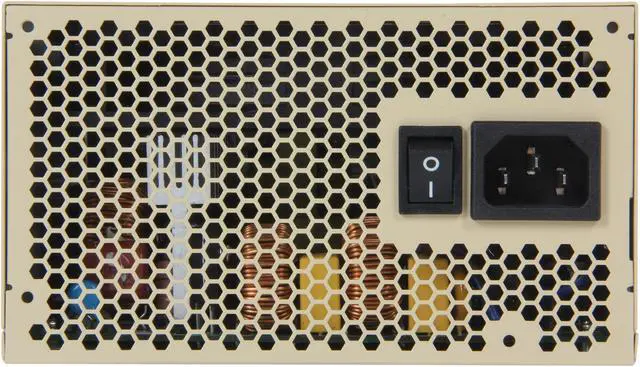 Alt view image 2 of 8 - IN WIN Commander III 700 700 W ATX 12V 2.31 / EPS 12V 2.92 SLI Ready CrossFire Ready 80 PLUS GOLD Certified Modular Active PFC Power Supply