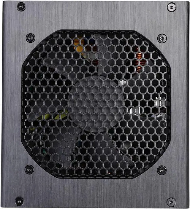 Alt view image 3 of 7 - IN WIN Classic C750W 750 W ATX12V V2.4 / EPS12 V2.92 SLI Ready CrossFire Ready 80 PLUS PLATINUM Certified Full Modular Active PFC ( > 0.9) PFC Power Supply