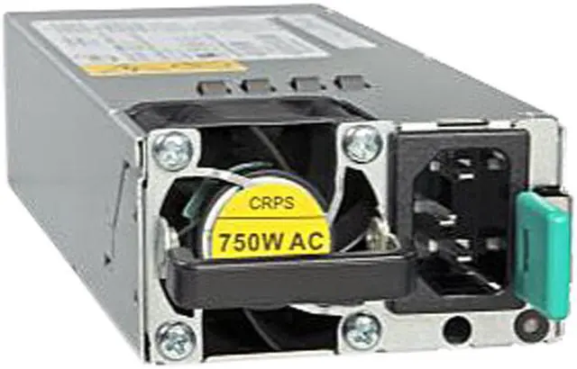 Main image of Intel 750W Common Redundant Power Supply FXX750PCRPS (Platium-Efficiency)