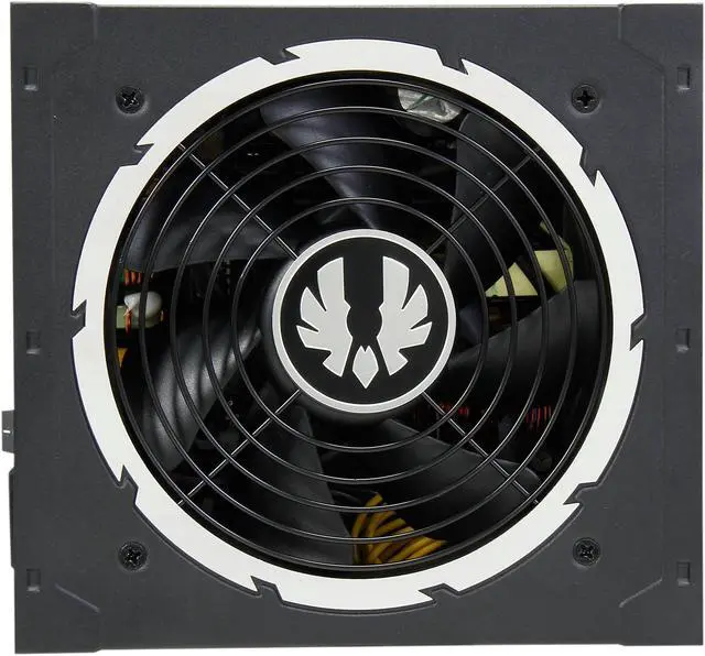 Alt view image 3 of 7 - BitFenix Fury Series Alchemy Premium Sleeved Cables 550W 80 PLUS GOLD Certified Active PFC Power Supply