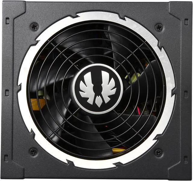 Alt view image 3 of 7 - BitFenix Fury Series Alchemy Premium Sleeved Cables 750W 80 PLUS GOLD Certified Active PFC Power Supply