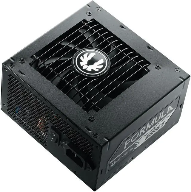 Alt view image 2 of 9 - BitFenix Formula 80 Plus Gold Standard ATX PSU 750W BF-750G, BP-FM750ULAG-7R