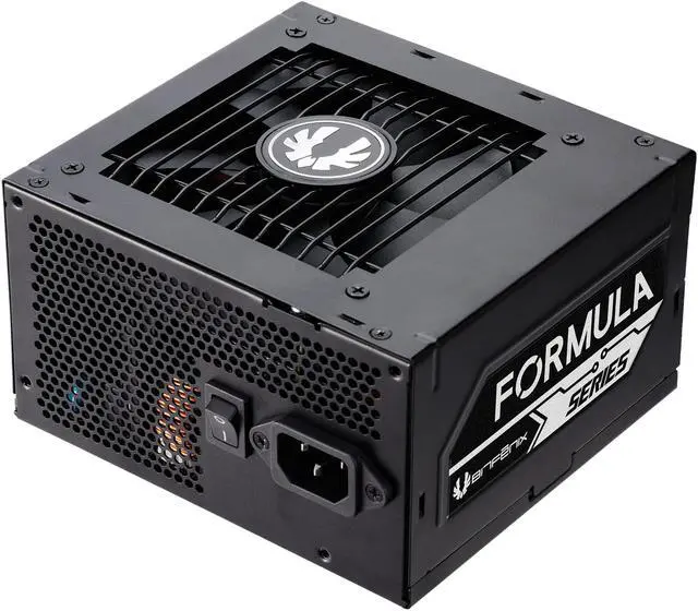 Alt view image 3 of 9 - BitFenix Formula 80 Plus Gold Standard ATX PSU 750W BF-750G, BP-FM750ULAG-7R