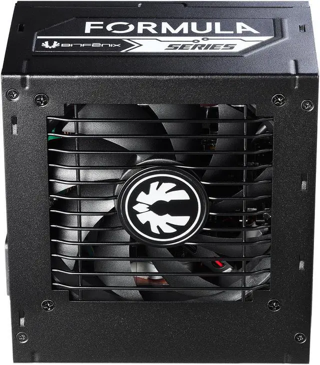 Alt view image 4 of 9 - BitFenix Formula 80 Plus Gold Standard ATX PSU 750W BF-750G, BP-FM750ULAG-7R