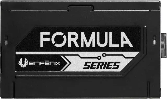 Alt view image 6 of 9 - BitFenix Formula 80 Plus Gold Standard ATX PSU 750W BF-750G, BP-FM750ULAG-7R