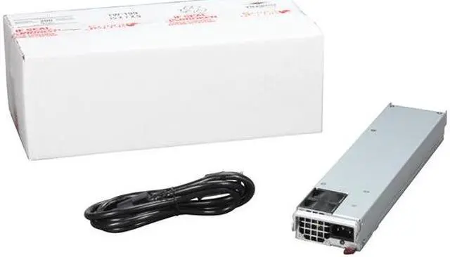 Alt view image 5 of 5 - SuperMicro PWS-801-1R 800W Server Power Supply