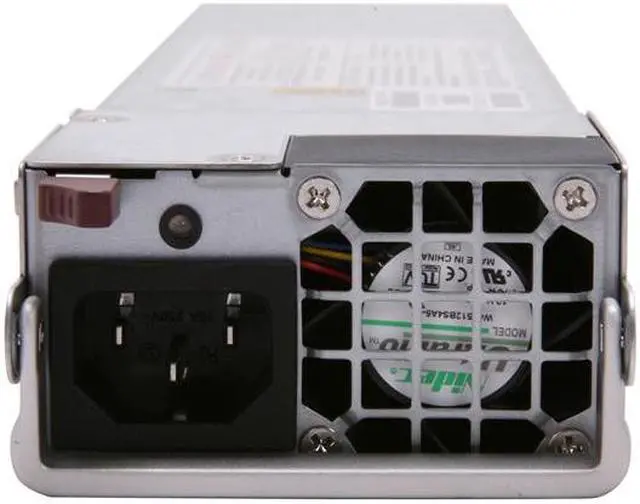 Alt view image 2 of 5 - SuperMicro PWS-721P-1R 720W Server Power Supply