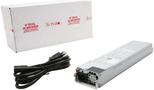 Alt view image 5 of 5 - SuperMicro PWS-721P-1R 720W Server Power Supply