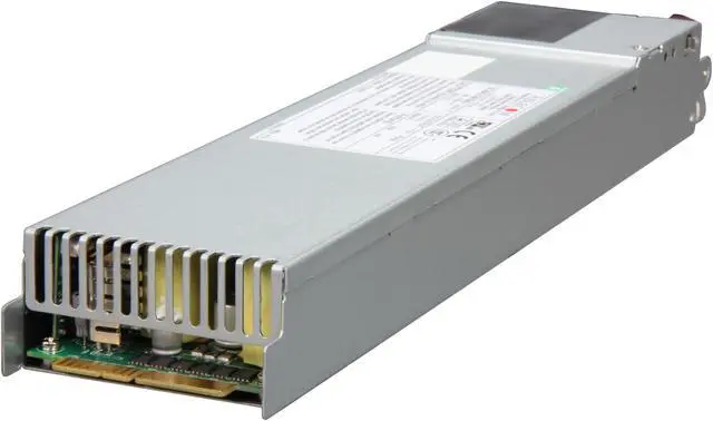 Alt view image 3 of 5 - SuperMicro PWS-711-1R 710W Server Power Supply