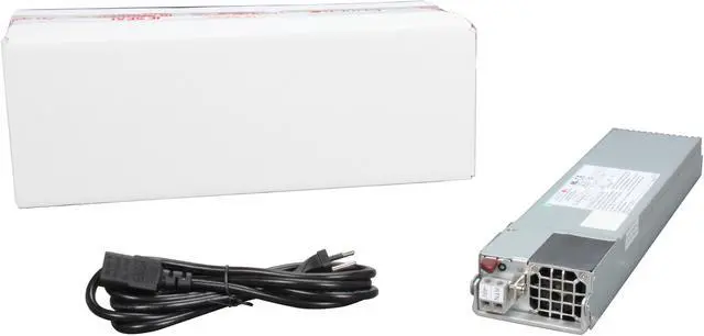 Alt view image 5 of 5 - SuperMicro PWS-711-1R 710W Server Power Supply