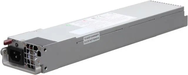 Main image of SuperMicro PWS-702A-1R 700W Server Power Supply